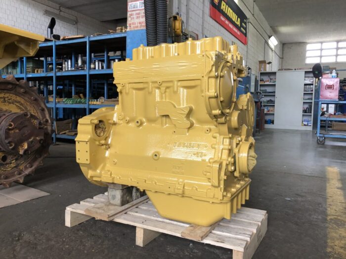 3304 LONG BLOCK / REVISIONATO