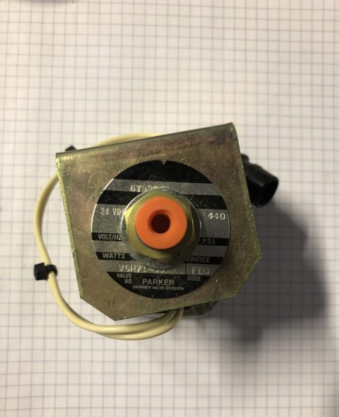 6T9290 VALVE GP
