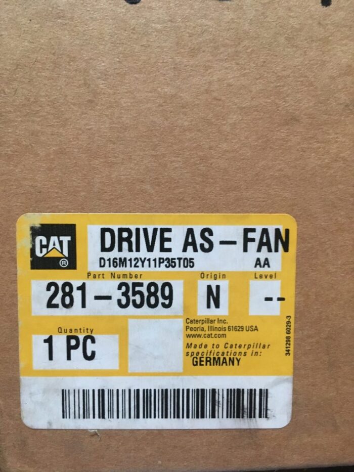 2813589 DRIVE AS-FAN - immagine 3