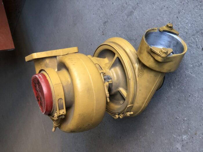 7C7583 TURBOCHARGER - immagine 2