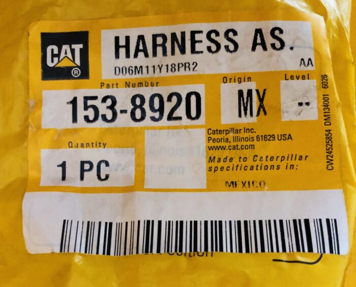 1538920 HARNESS AS - immagine 2
